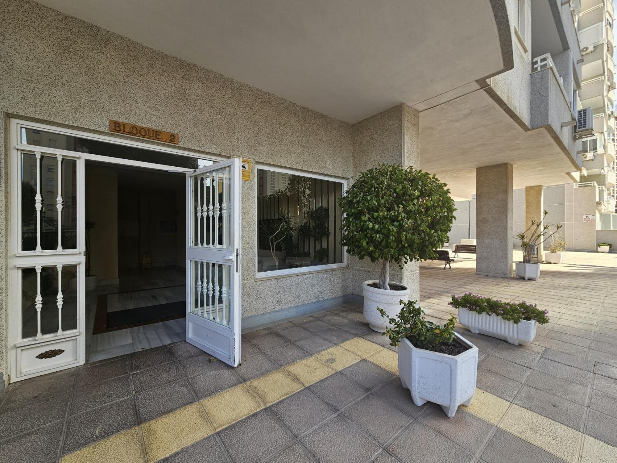 Apartamento Benimar If