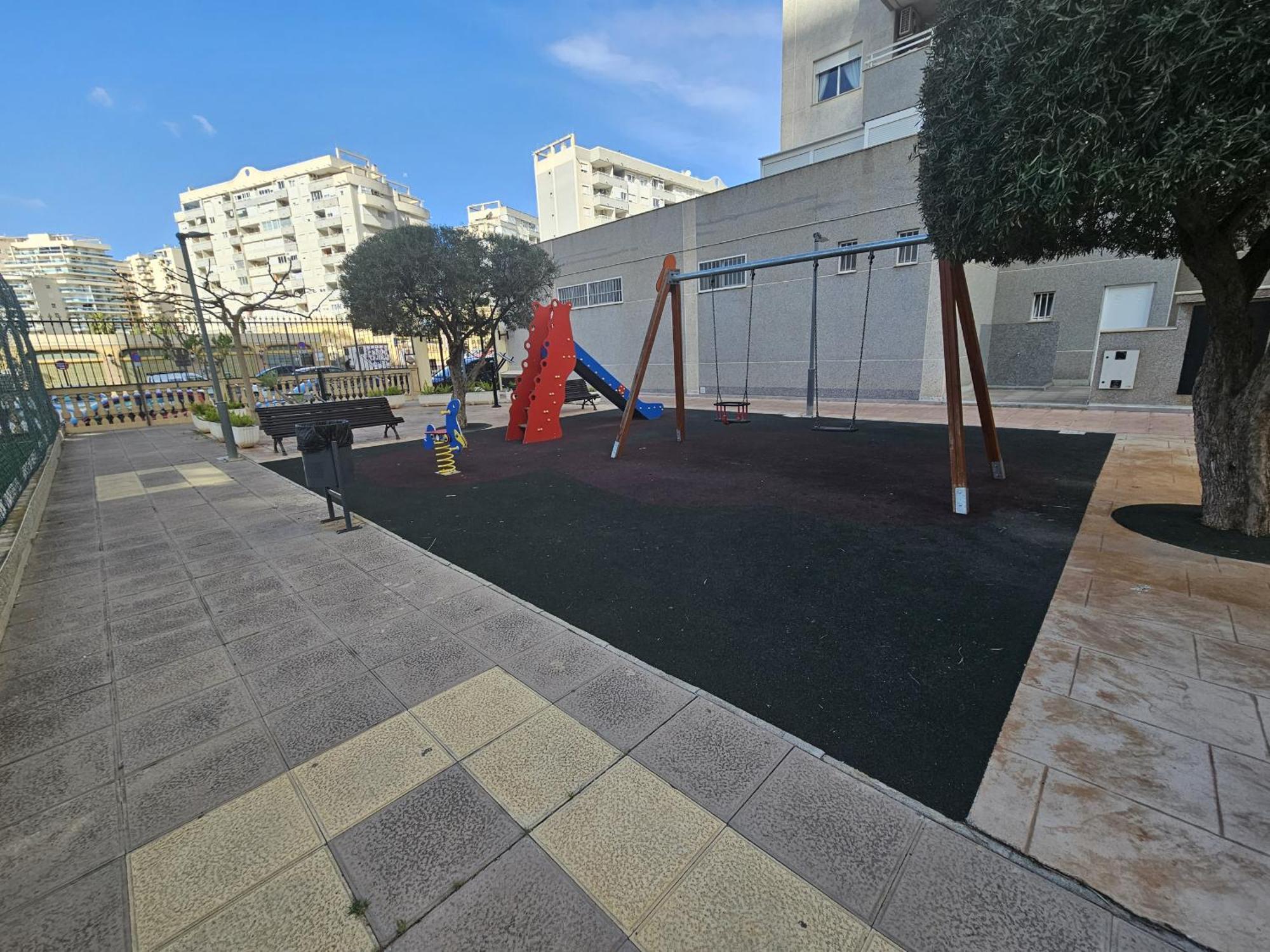 Apartamento Benimar If *