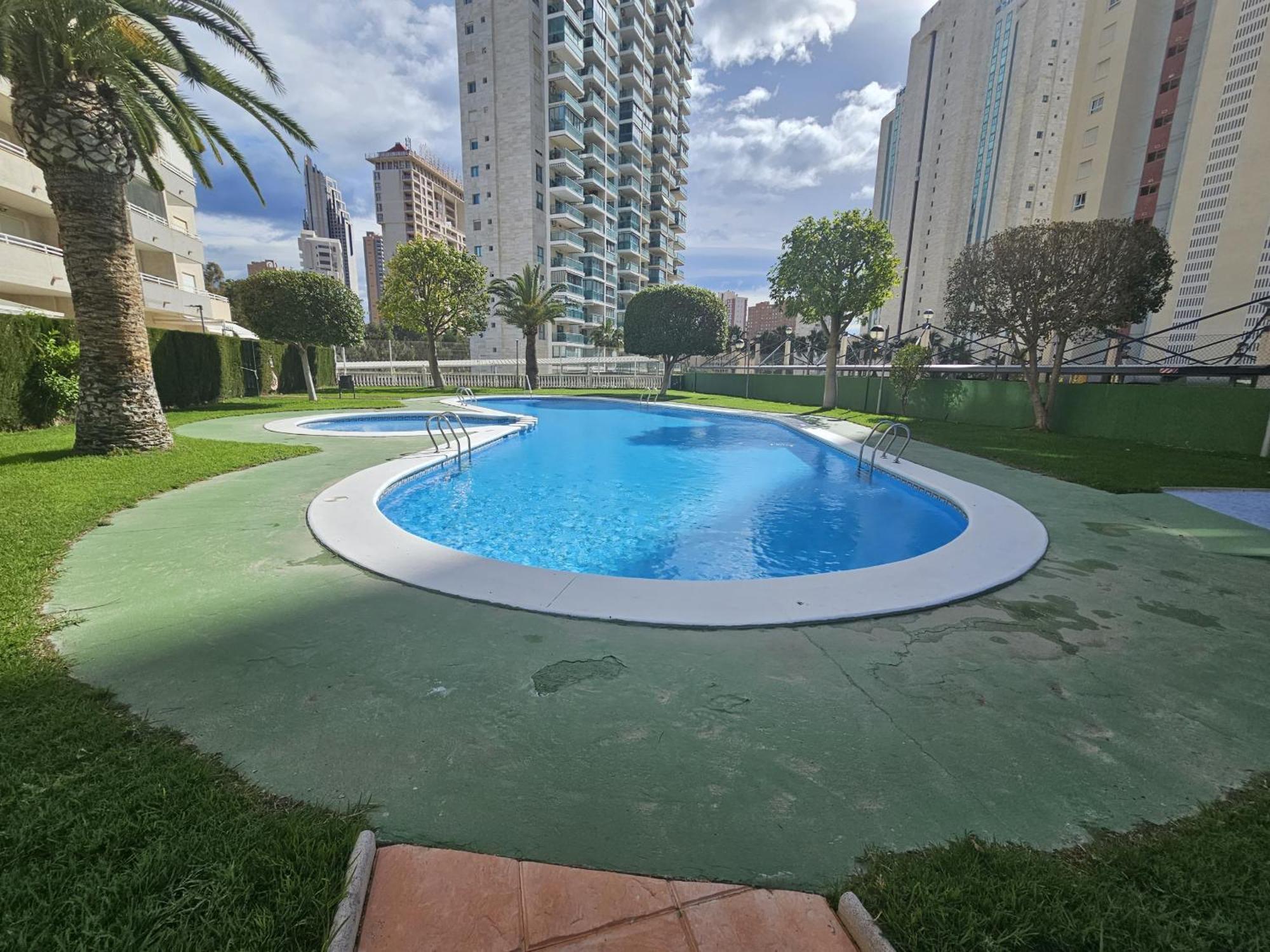 Benimar If Apartamento *