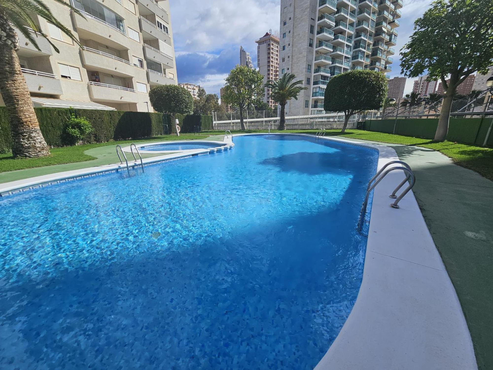 Apartamento Benimar If