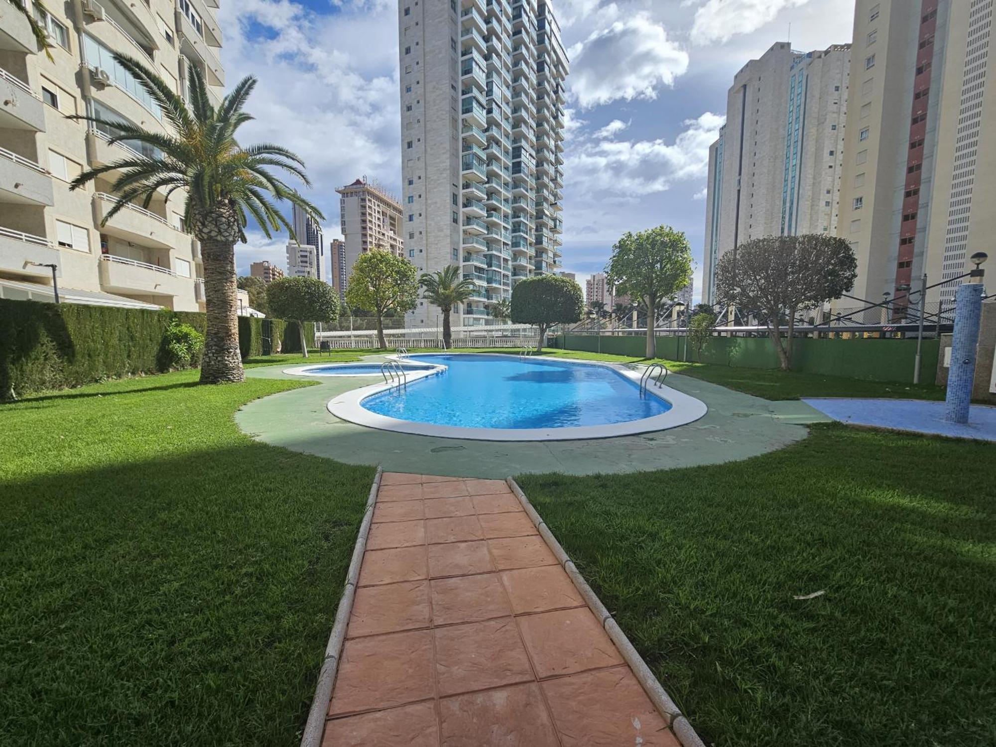 Benimar If Apartamento Benidorm