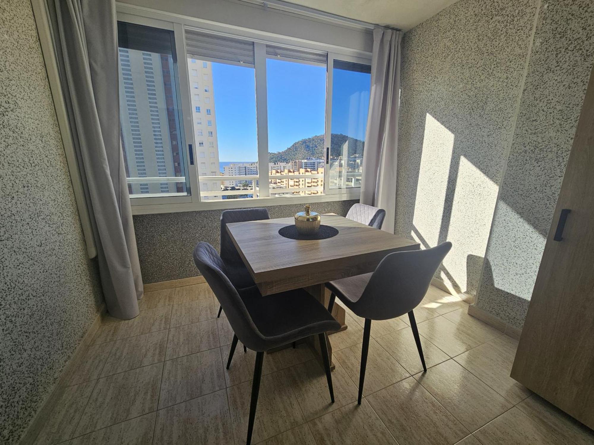 Apartamento Benimar If *
