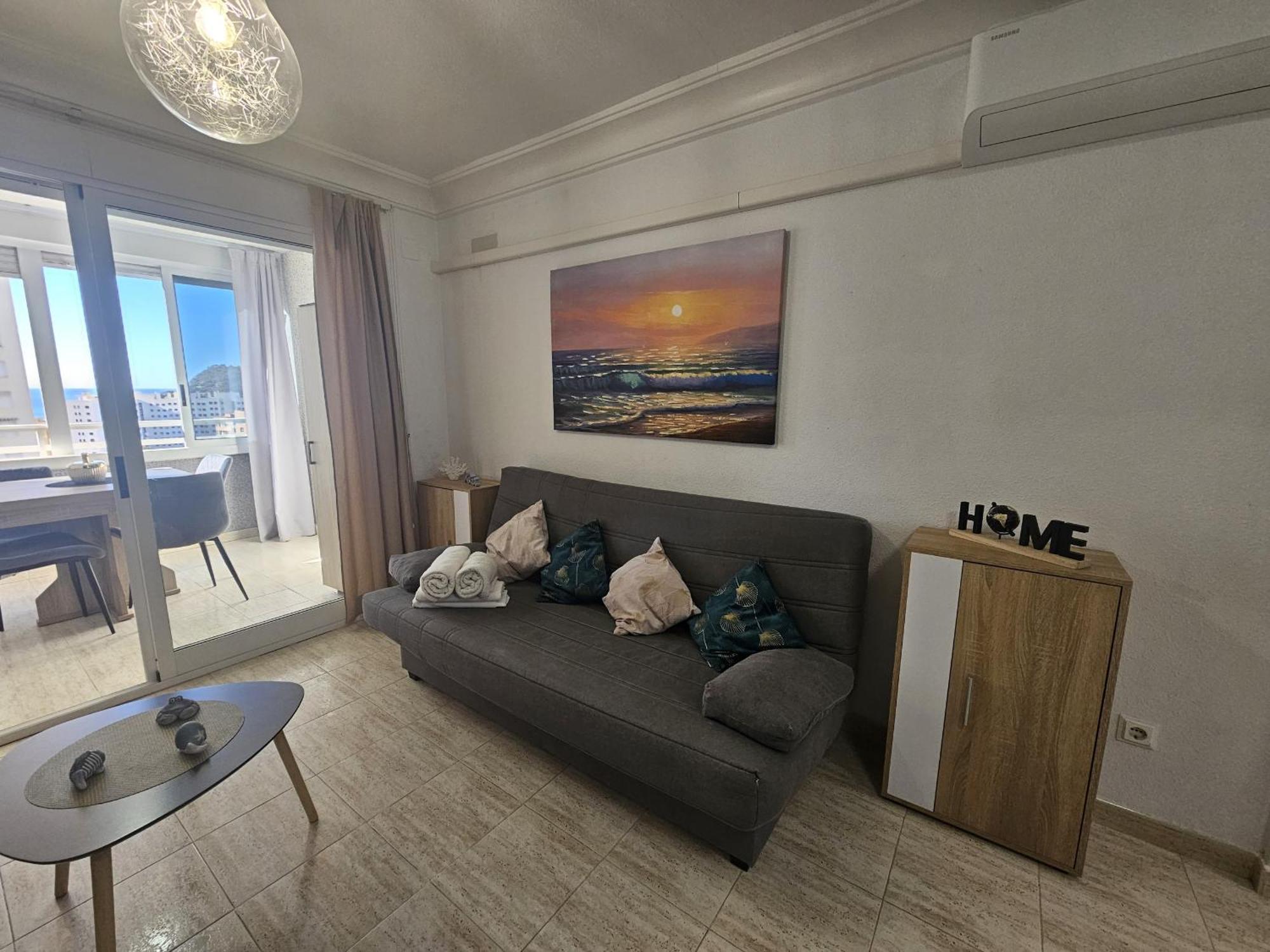 Benimar If Apartamento Benidorm
